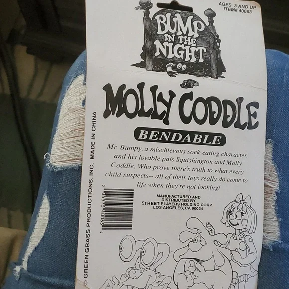 Molly Coddle - Picture 2 of 3